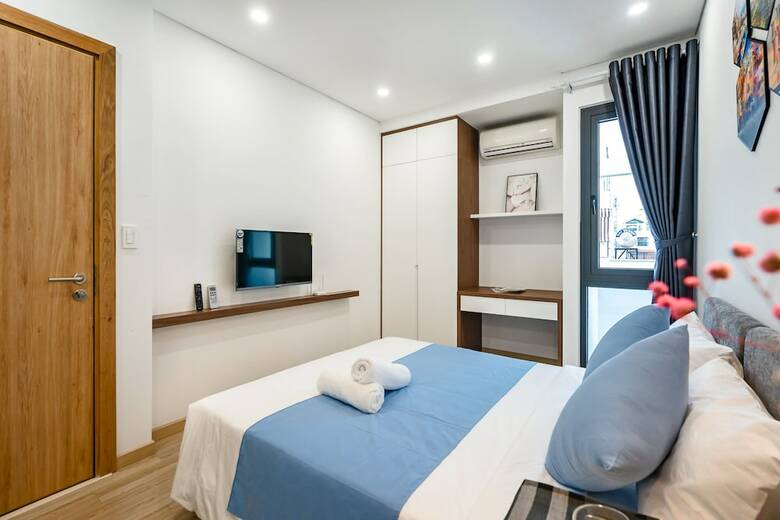 Aparthotel Miehouse Nguyen Trai