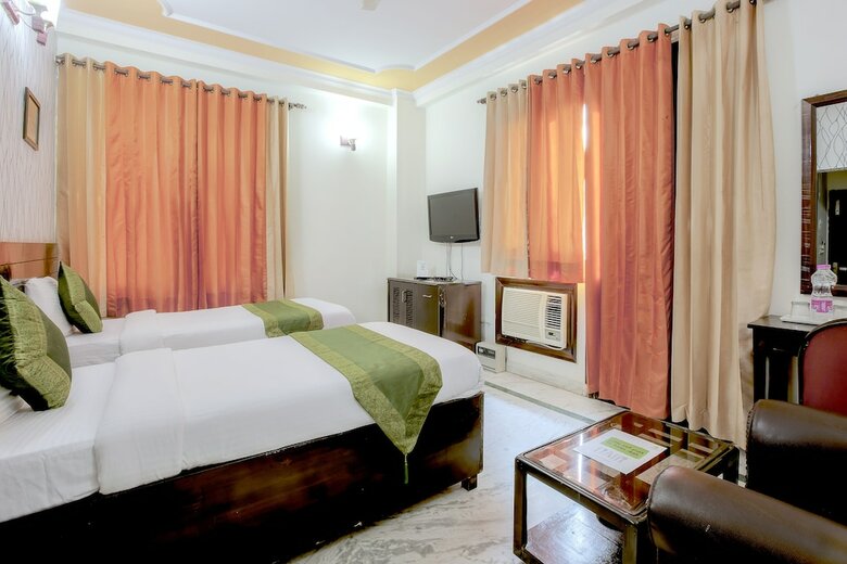 Hotel Treebo Trend Casa Cyber