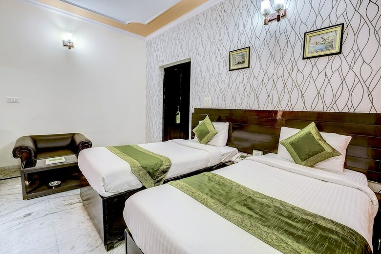 Hotel Treebo Trend Casa Cyber