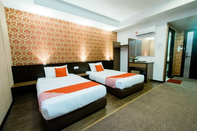 Hotel Oyo 89456 V Motel