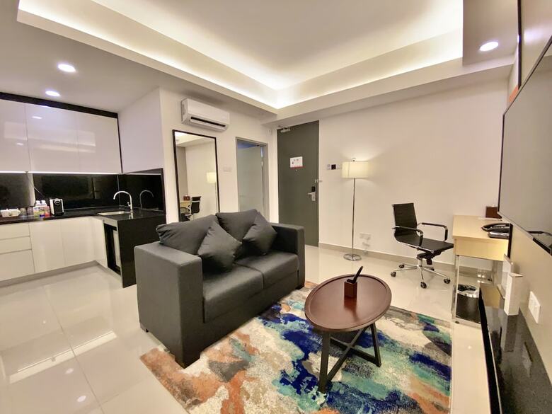 Aparthotel G-luxe By Gloria Genting Highlands