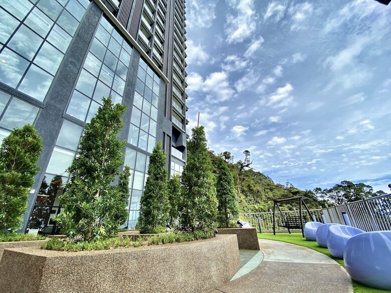 Aparthotel G-luxe By Gloria Genting Highlands