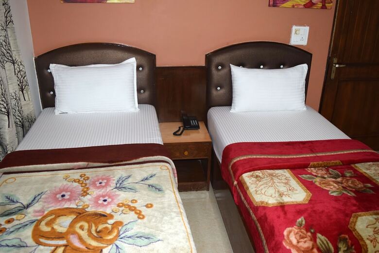 Hotel Shree Radhe Krishan