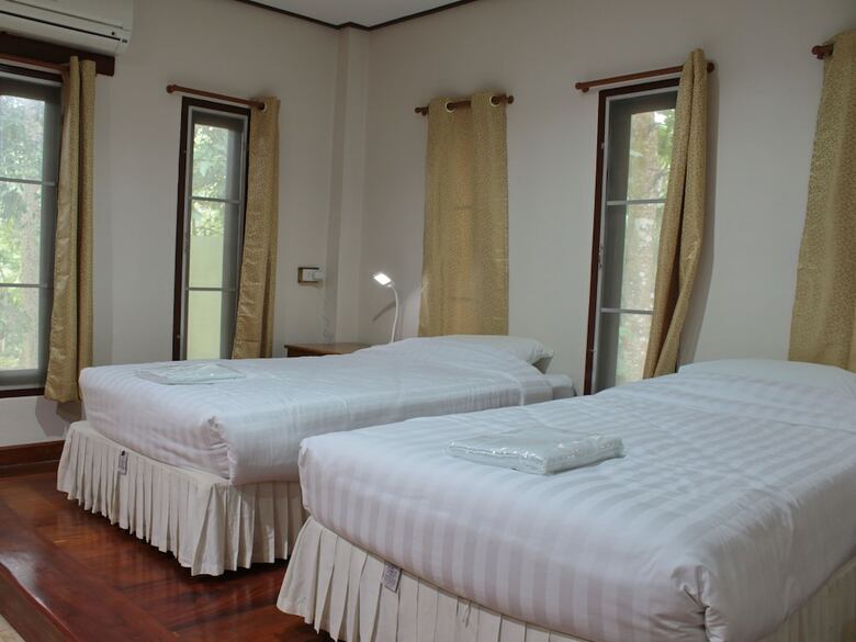 Hotel Baan Maka Nature Lodge