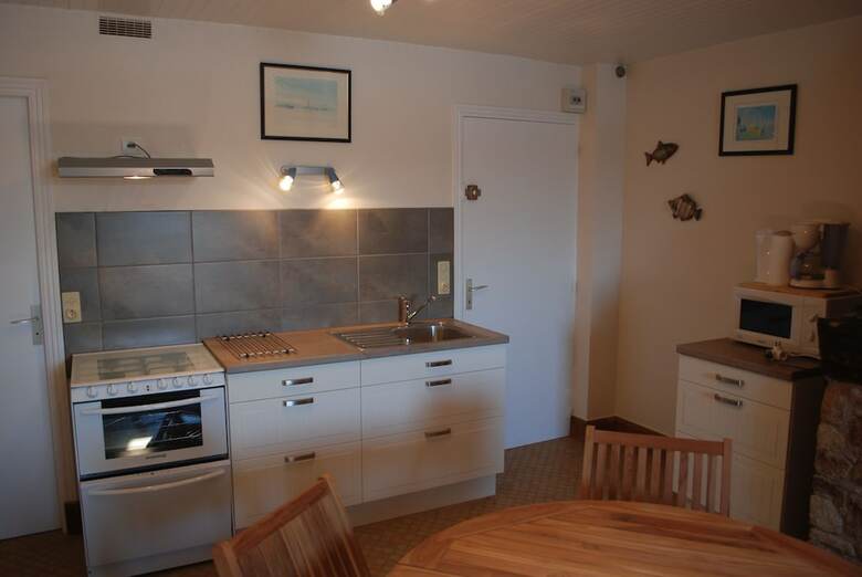 Apartamento Location Ploumanach