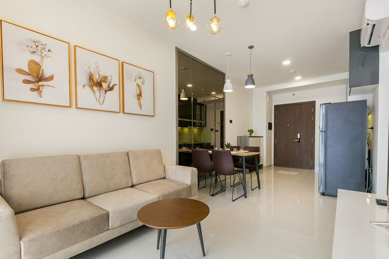 Apartamentos M Home At Saigon Royal Residence