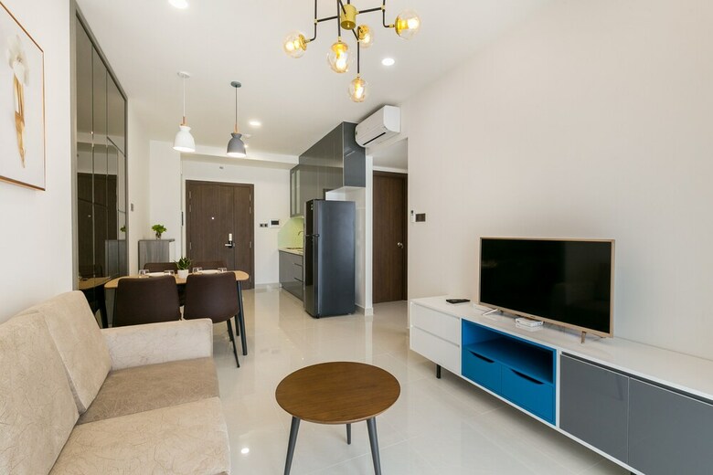 Apartamentos M Home At Saigon Royal Residence