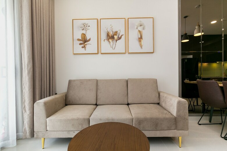 Apartamentos M Home At Saigon Royal Residence