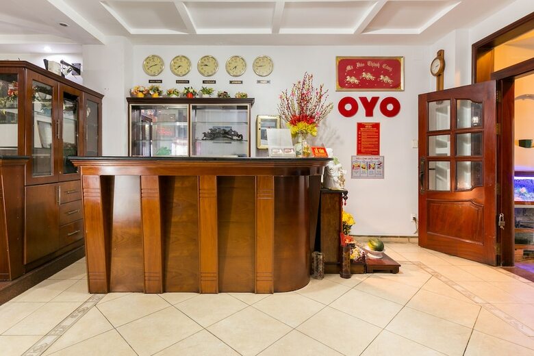 Oyo 369 Minh Anh Hotel