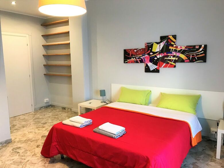 Hotel Cavour 124