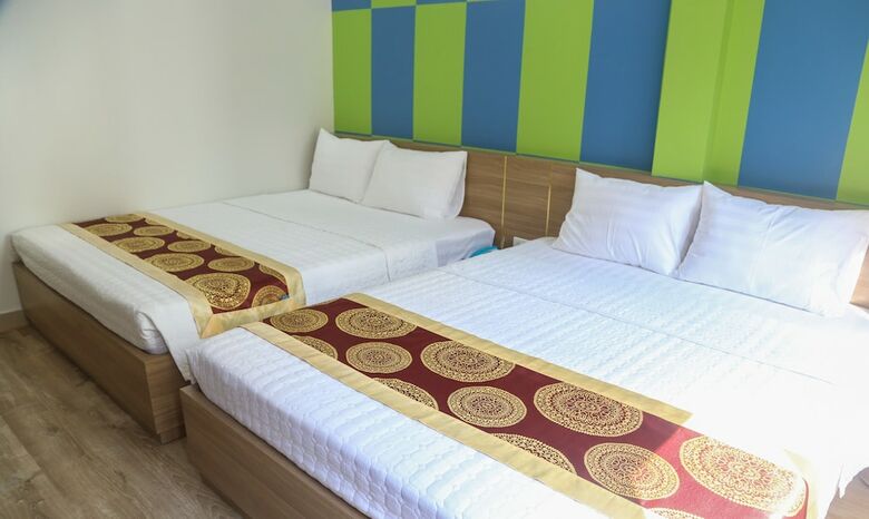 Hung Vuong Hotel