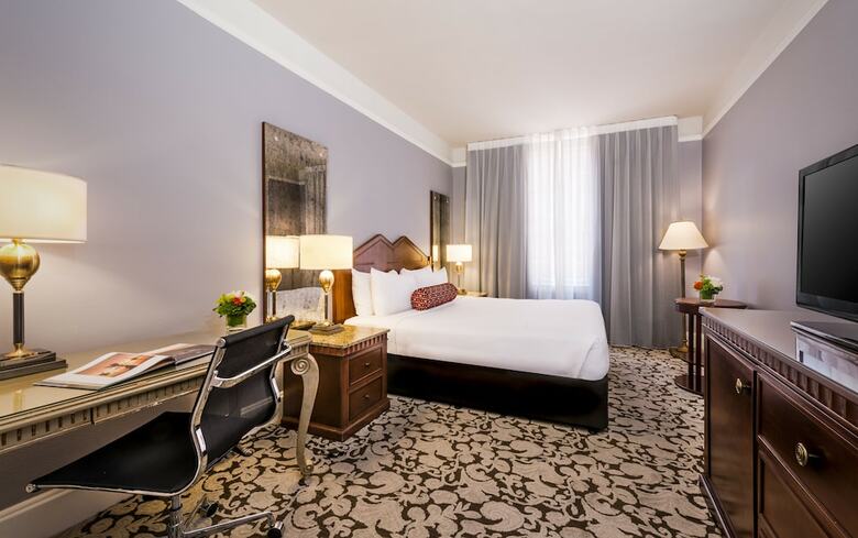Hotel The Biltmore Los Angeles