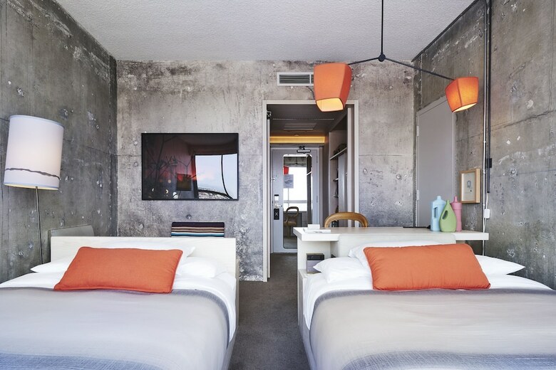 Hotel L.a Line