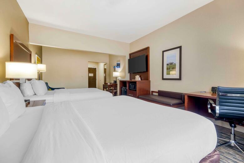 Hotel Comfort Suites Lexington