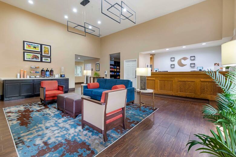 Hotel Comfort Suites Lexington