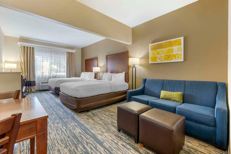 Hotel Comfort Suites Lexington