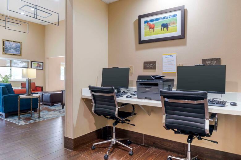 Hotel Comfort Suites Lexington