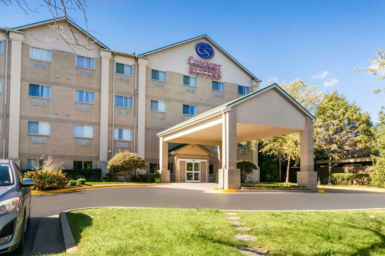 Hotel Comfort Suites Lexington