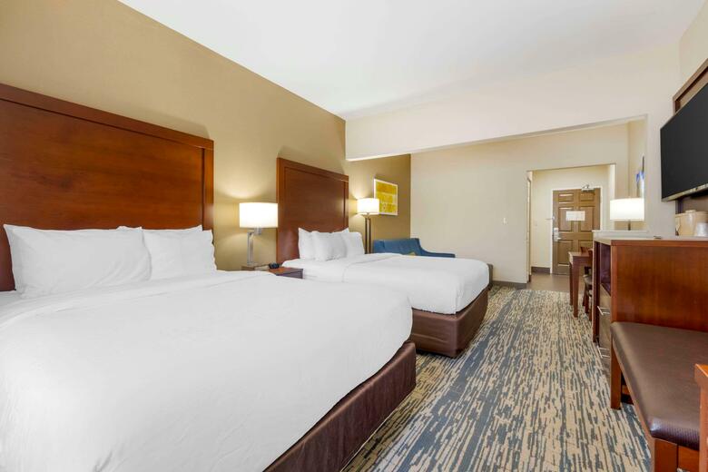 Hotel Comfort Suites Lexington