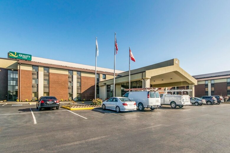 Hotel Comfort Inn Lexington