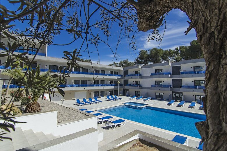 Apartamentos Treumal Park