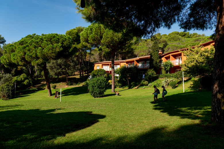 Apartamentos Albamar