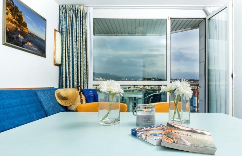 Apartamentos Blau