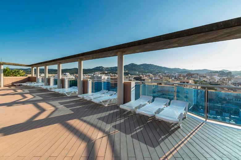 Apartamentos Blau