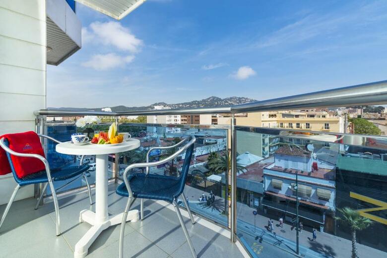 Apartamentos Blau