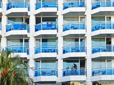 Apartamentos Blau