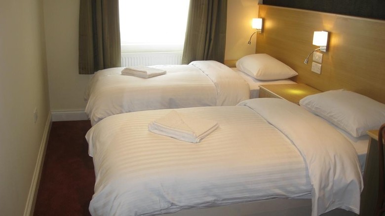 Hotel Mina House