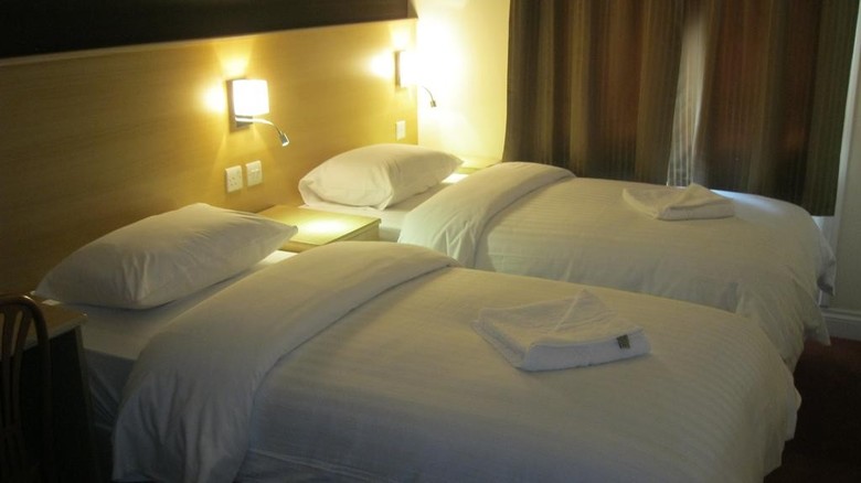 Hotel Mina House