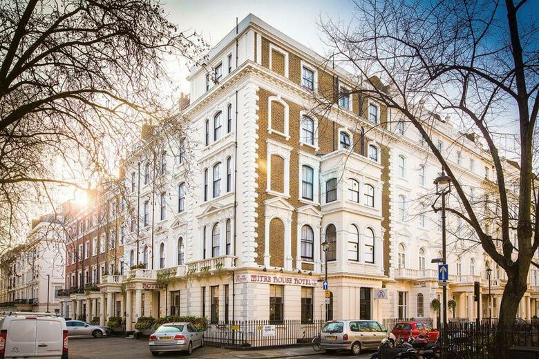 Hotel Mitre House