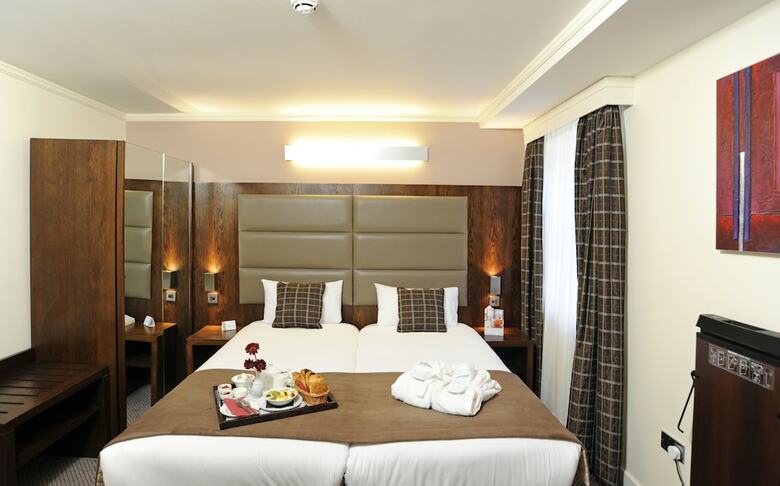 Hotel Mercure London Paddington