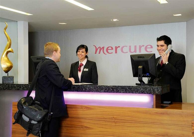 Hotel Mercure London Paddington