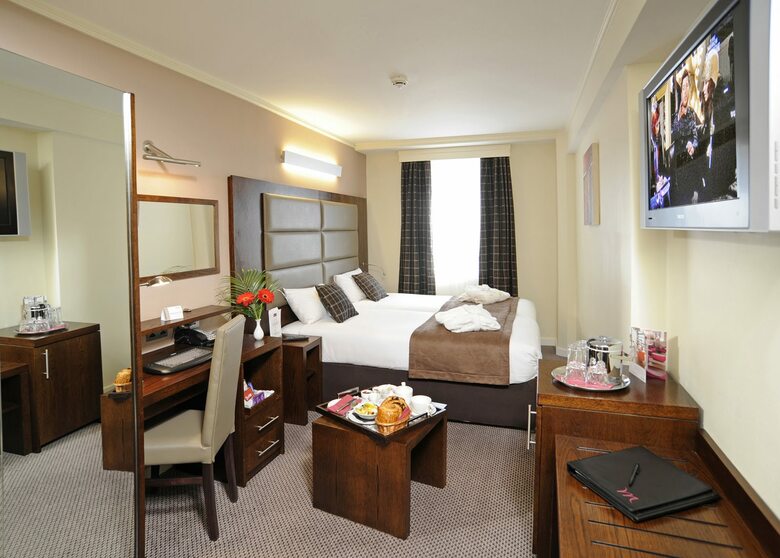 Hotel Mercure London Paddington