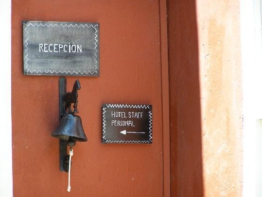Hotel Las Longueras