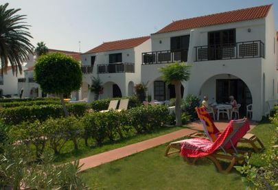 Apartamentos Parquemar