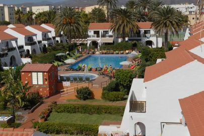 Apartamentos Parquemar