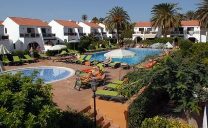 Apartamentos Parquemar
