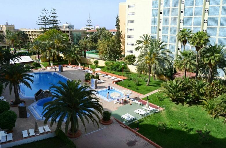 Apartamentos Agaete Parque