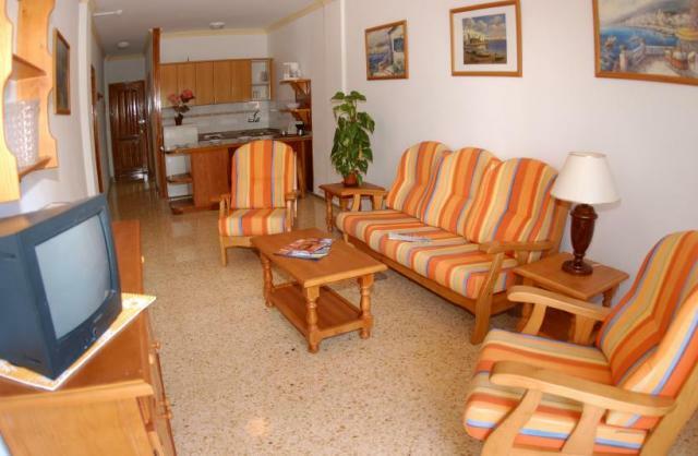 Apartamentos Agaete Parque