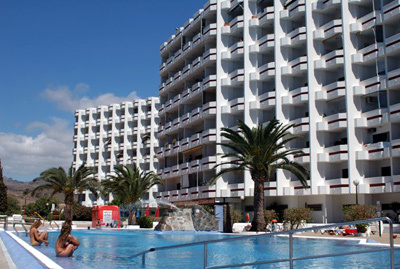 Apartamentos Agaete Parque