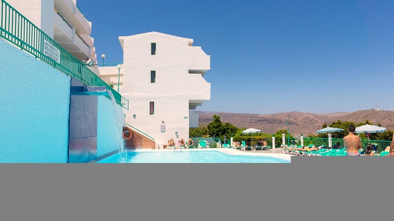 Apartamentos Monteparaiso