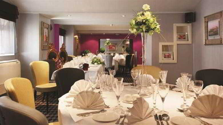 Best Western Feathers Liverpool Hotel