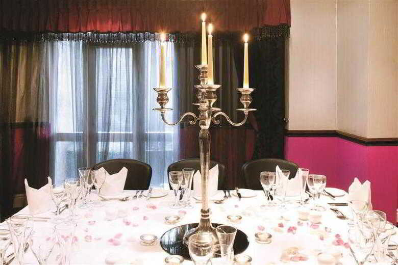 Best Western Feathers Liverpool Hotel