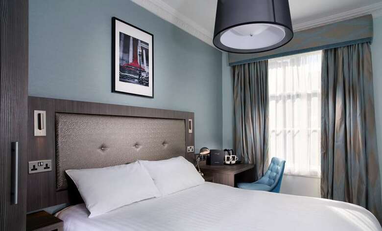 Best Western Feathers Liverpool Hotel