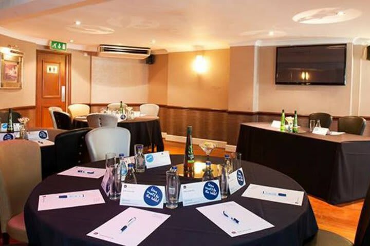 Best Western Feathers Liverpool Hotel