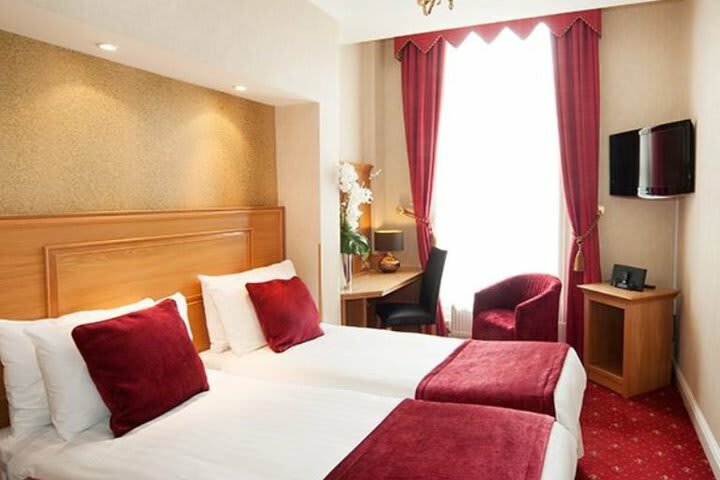 Best Western Feathers Liverpool Hotel