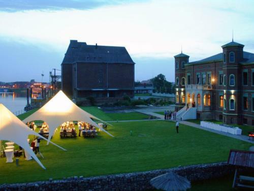 Hotel Alte �lm�hle Wittenberge